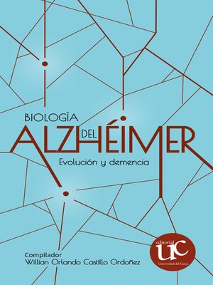 cover image of Biología del alzhéimer